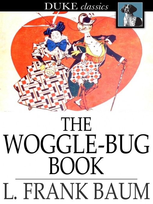 Cover of The Woggle-Bug Book